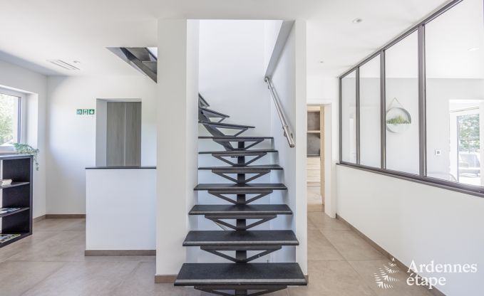 Ferienhaus Saint Lger 14 Pers. Ardennen Wellness