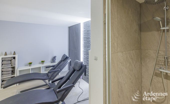 Ferienhaus Saint Lger 14 Pers. Ardennen Wellness