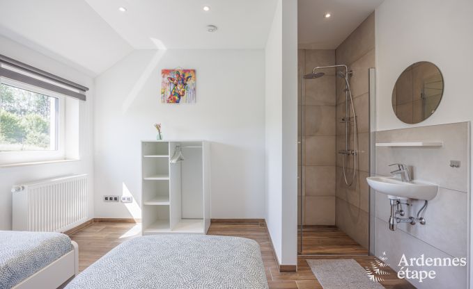 Ferienhaus Saint Lger 14 Pers. Ardennen Wellness