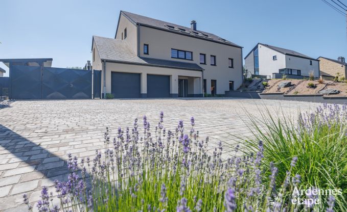 Ferienhaus Saint Lger 14 Pers. Ardennen Wellness