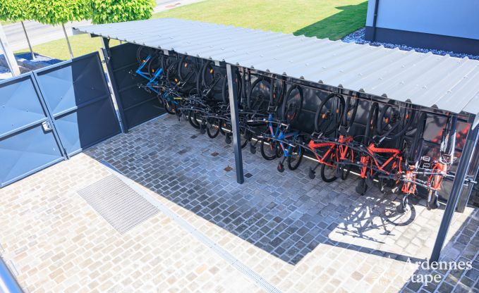 Ferienhaus Saint Lger 14 Pers. Ardennen Wellness