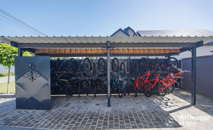 Ferienhaus Saint Lger 14 Pers. Ardennen Wellness