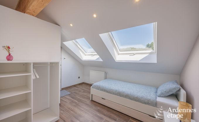 Ferienhaus Saint Lger 14 Pers. Ardennen Wellness