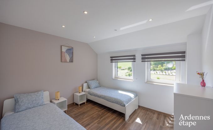 Ferienhaus Saint Lger 14 Pers. Ardennen Wellness