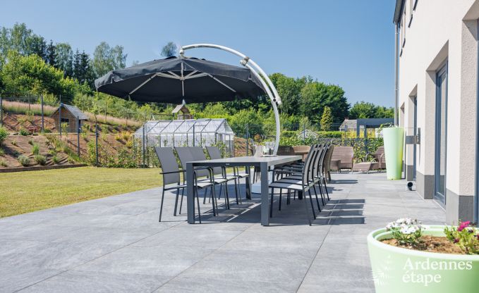 Ferienhaus Saint Lger 14 Pers. Ardennen Wellness