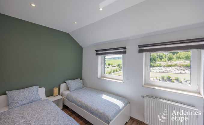 Ferienhaus Saint Lger 14 Pers. Ardennen Wellness