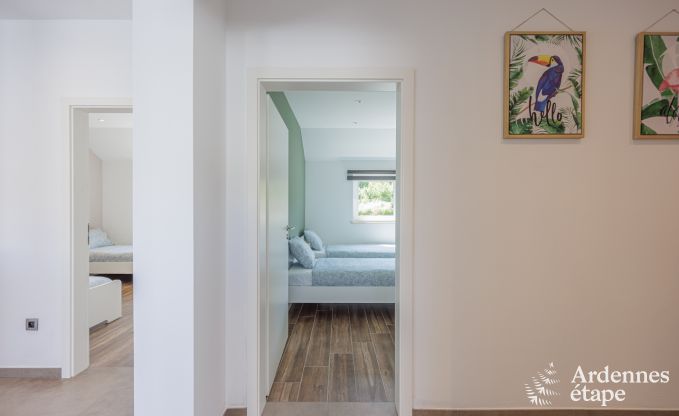 Ferienhaus Saint Lger 14 Pers. Ardennen Wellness