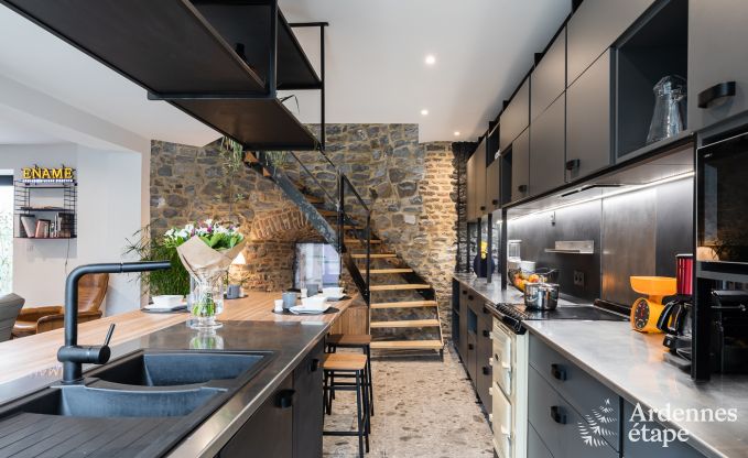 Ferienhaus Saint-Martin 8 Pers. Ardennen Wellness