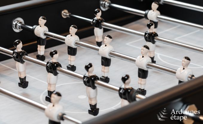 Ferienhaus Saint-Martin 8 Pers. Ardennen Wellness