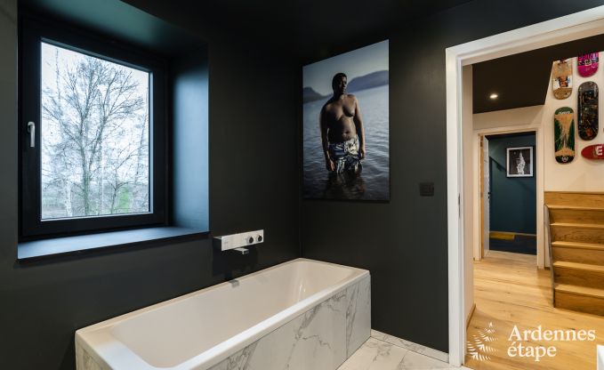 Ferienhaus Saint-Martin 8 Pers. Ardennen Wellness