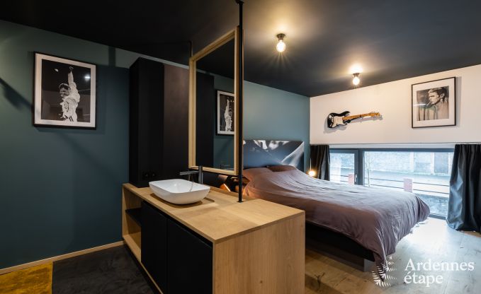 Ferienhaus Saint-Martin 8 Pers. Ardennen Wellness