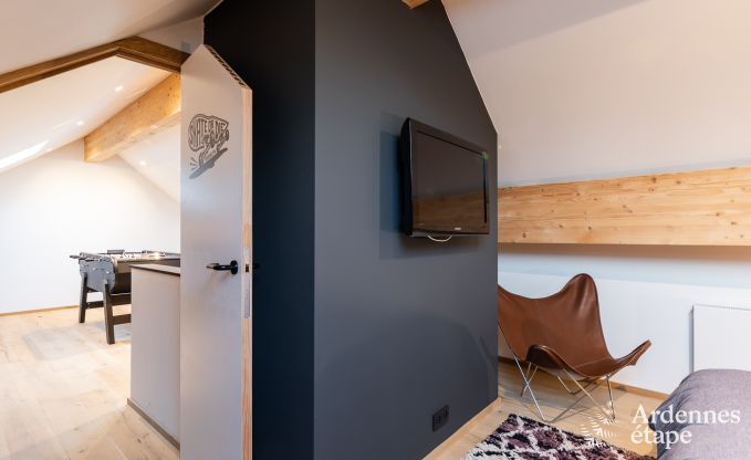 Ferienhaus Saint-Martin 8 Pers. Ardennen Wellness