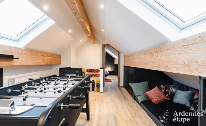 Ferienhaus Saint-Martin 8 Pers. Ardennen Wellness