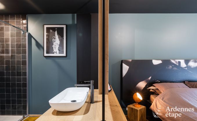 Ferienhaus Saint-Martin 8 Pers. Ardennen Wellness