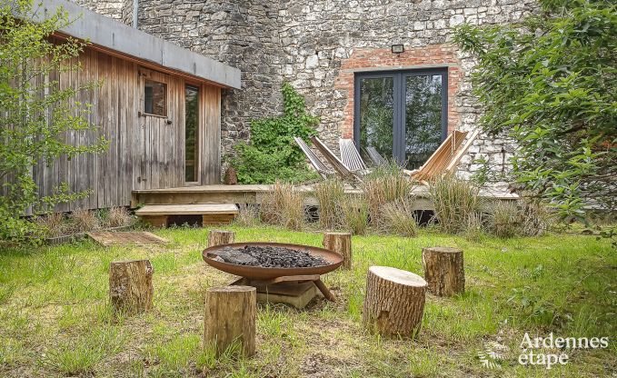 Ferienhaus Saint-Martin 8 Pers. Ardennen Wellness