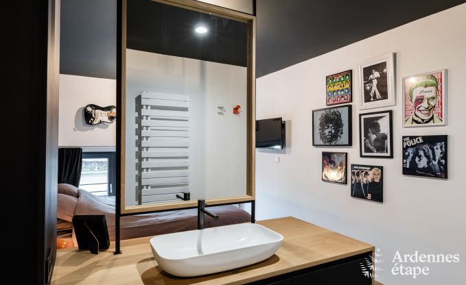 Ferienhaus Saint-Martin 8 Pers. Ardennen Wellness