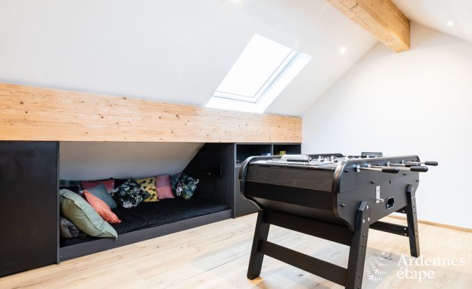 Ferienhaus Saint-Martin 8 Pers. Ardennen Wellness