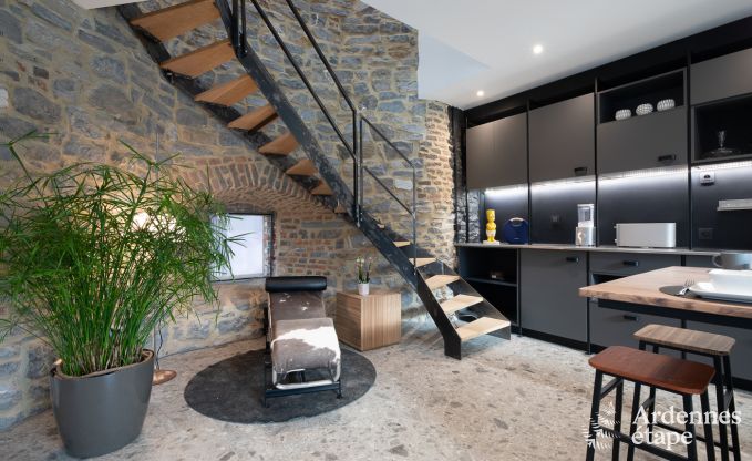 Ferienhaus Saint-Martin 8 Pers. Ardennen Wellness