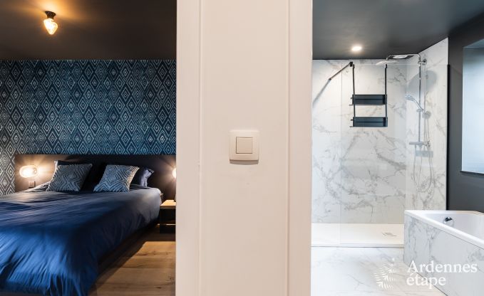 Ferienhaus Saint-Martin 8 Pers. Ardennen Wellness