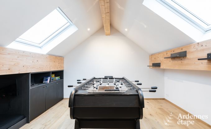 Ferienhaus Saint-Martin 8 Pers. Ardennen Wellness