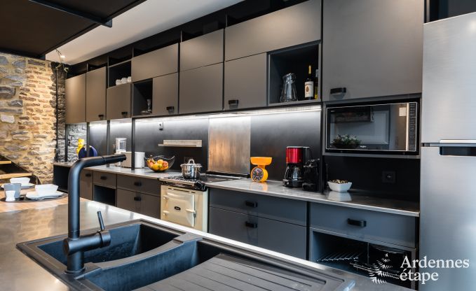 Ferienhaus Saint-Martin 8 Pers. Ardennen Wellness