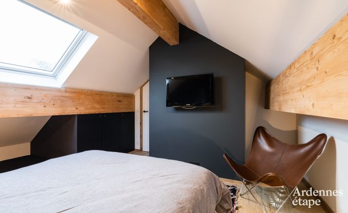 Ferienhaus Saint-Martin 8 Pers. Ardennen Wellness