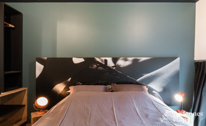 Ferienhaus Saint-Martin 8 Pers. Ardennen Wellness