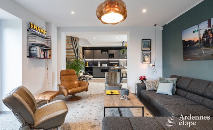 Ferienhaus Saint-Martin 8 Pers. Ardennen Wellness