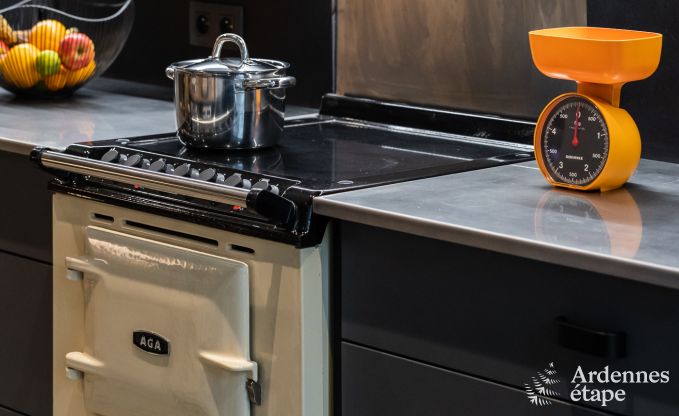 Ferienhaus Saint-Martin 8 Pers. Ardennen Wellness