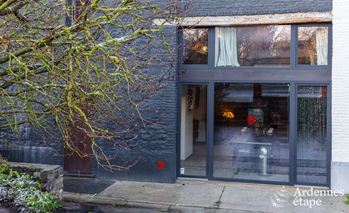 Ferienhaus Saint-Martin 8 Pers. Ardennen Wellness