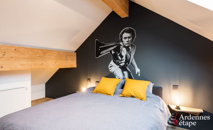 Ferienhaus Saint-Martin 8 Pers. Ardennen Wellness