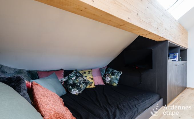 Ferienhaus Saint-Martin 8 Pers. Ardennen Wellness