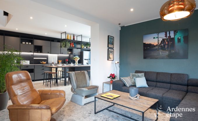 Ferienhaus Saint-Martin 8 Pers. Ardennen Wellness