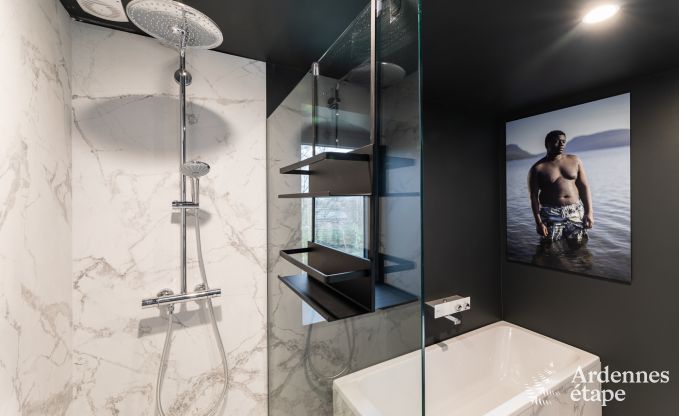 Ferienhaus Saint-Martin 8 Pers. Ardennen Wellness