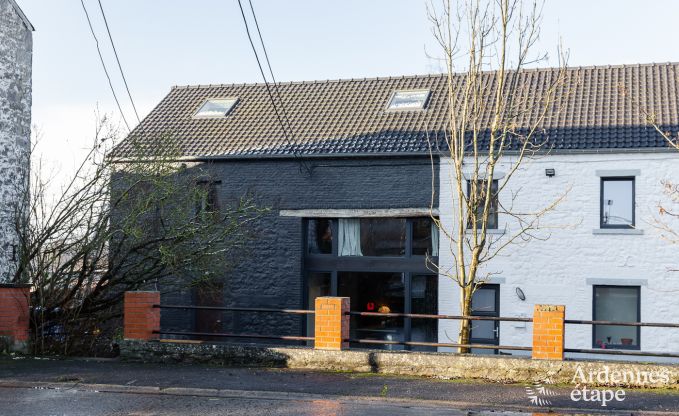 Ferienhaus Saint-Martin 8 Pers. Ardennen Wellness