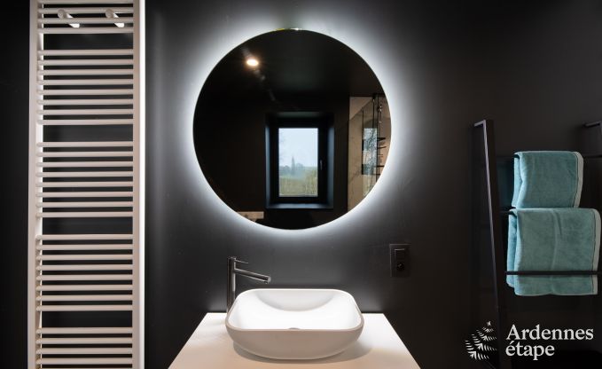 Ferienhaus Saint-Martin 8 Pers. Ardennen Wellness