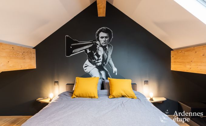 Ferienhaus Saint-Martin 8 Pers. Ardennen Wellness