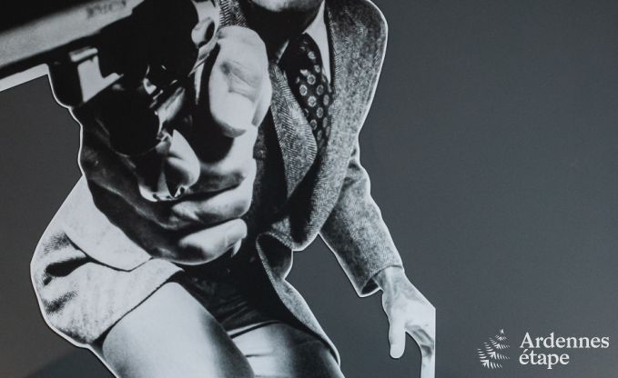 Ferienhaus Saint-Martin 8 Pers. Ardennen Wellness