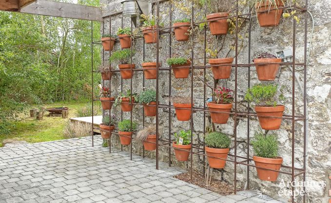 Ferienhaus Saint-Martin 8 Pers. Ardennen Wellness