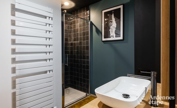 Ferienhaus Saint-Martin 8 Pers. Ardennen Wellness