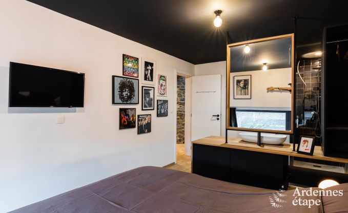 Ferienhaus Saint-Martin 8 Pers. Ardennen Wellness