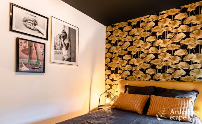 Ferienhaus Saint-Martin 8 Pers. Ardennen Wellness