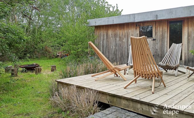 Ferienhaus Saint-Martin 8 Pers. Ardennen Wellness