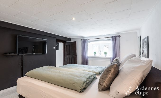 Ferienhaus Saint-Vith 6 Pers. Ardennen