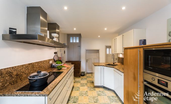 Ferienhaus Saint-Vith 6 Pers. Ardennen