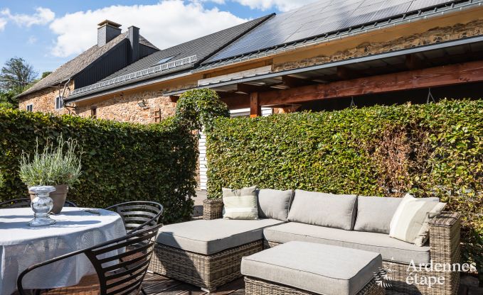 Ferienhaus Saint-Vith 6 Pers. Ardennen