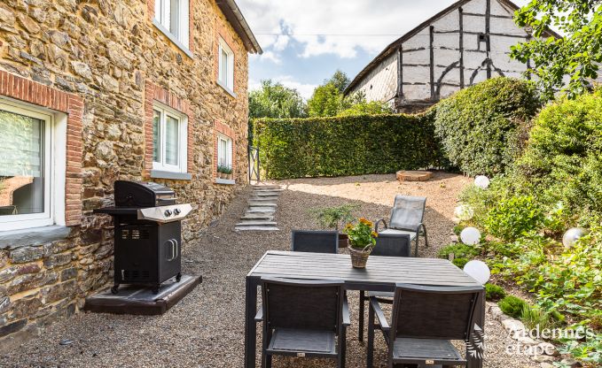 Ferienhaus Saint-Vith 6 Pers. Ardennen