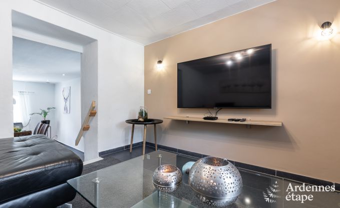 Ferienhaus Saint-Vith 6 Pers. Ardennen