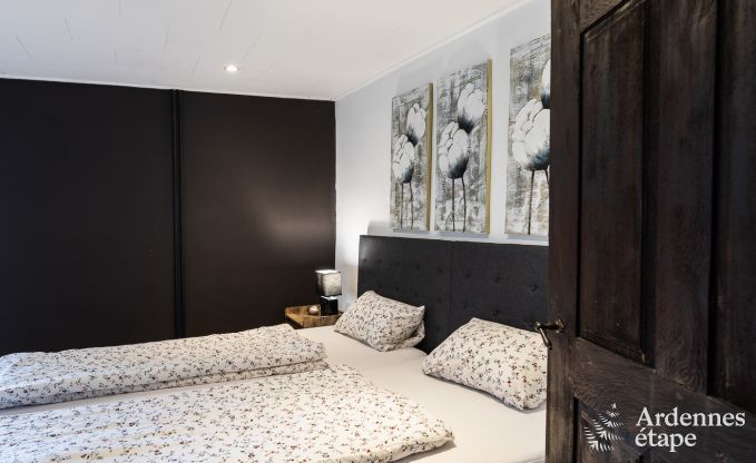 Ferienhaus Saint-Vith 6 Pers. Ardennen