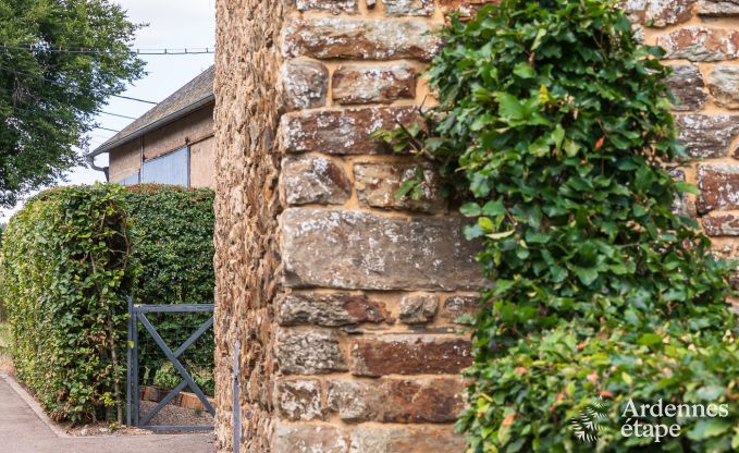 Ferienhaus Saint-Vith 6 Pers. Ardennen